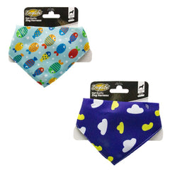 Doglife Kediler ve Köpekler İçin Fular Bandana (Karışık Renk/Desenlerde) - 202956