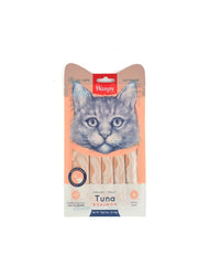 Wanpy Ton Balıklı Somonlu Krema Likit Kedi Ödülü 5X14GR - PIWP-021