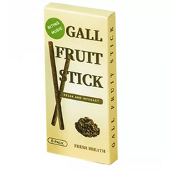 Meyve Aromalı Matatabi Kedi Çubuğu 6 lı paket - DG-1681-MYV