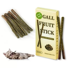 Meyve Aromalı Matatabi Kedi Çubuğu 6 lı paket - DG-1681-MYV