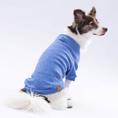 Pawstar Blue Merino Sweat Medium 26x28x41 cm - 24723-M