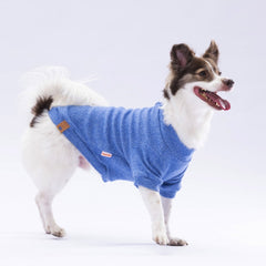 Pawstar Blue Merino Sweat Medium 26x28x41 cm - 24723-M