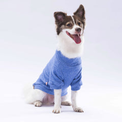 Pawstar Blue Merino Sweat XXarge 38X43X58 cm - 24723-2XL
