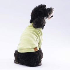 Pawstar Yellow Merino Sweat Large 30X33X46 cm - 24725-L