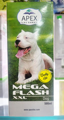APEX Mega Flash XXL Kas ve Kemik Geliştirici takviye 500 ML