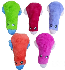 Ördek Peluş Kedi Köpek Oyuncağı 13 x 20 cm Çeşitli Renklerde - RD-1046