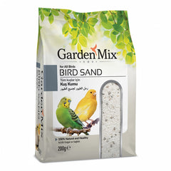 Gardenmix Kuş Kumu 200 Gr 1 Adet - 900-083-1ADET