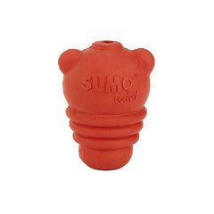 Beeztees Sumo Mını Dental Oyuncak Xs Kırmızı 4,5 cm 3-6 kg - 556-626641