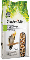 Gardenmix Parekeets Papağan Yemi 500 gr - 900-019