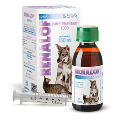 Catalysis Renalof Pets 30 Ml- Kedi Ve Köpekte Böbrek - Idrar Yolu Taşları - 13624