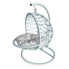 Karamel Pet Kedi Hamağı Minderli Kedi Salıncağı 40*42 cm-62 cm Açık Mavi - KV-KDHMK-AMV