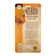 Delibon İntensive Tavuklu Kemik 12Cm 2 li Paket - BLIST12CM2CHICKEN