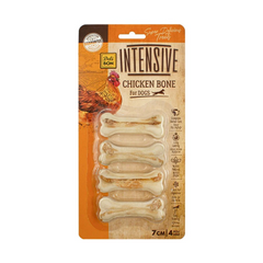 Delibon İntensive Tavuklu Kemik - 7Cm 4 lü Paket - BLIST7CM4CHICKEN
