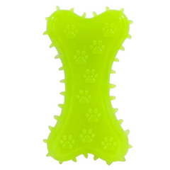 Benny Köpek Oyuncağı Kemik 5.5 x 10 cm Sarı - BNY-1113-SR