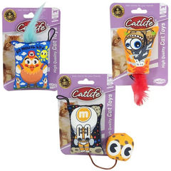 Catlife Hışırtılı Kraft Kedi Oyuncağı 9 cm - 203099