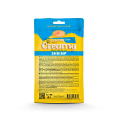 Delibon Krema Kedi Ödül Maması 15g 5 Adet Karidesli - CREAMY5X15SHRIMP