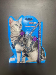 Edozero Kedi Göğüs Tasması