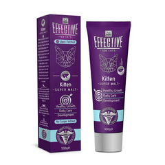 Delibon Effective Kitten Büyüme Destekleyici Yavru Kedi Malt Macunu 100 gr - MALTCATKT100