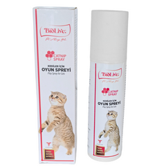 Biolive Catnip Kediler İçin Oyun Spreyi 150ml - BIO-045