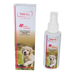 Biolive Puppy Training Köpek Tuvalet Eğitim Speyi 100ml - BIO-033
