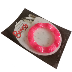 Benny Köpek Oyuncağı Yuvarlak Şekilli 11,5 cm Pembe - BNY-1111-PMB