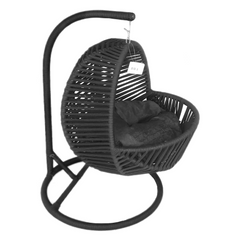Markapet Kedi Salıncağı Hamak Yatak 43-45-69 cm Siyah - KYSR-KDHMK-SYH