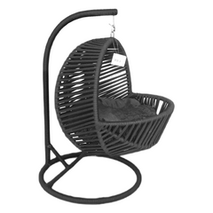 Markapet Kedi Salıncağı Hamak Yatak 43-45-69 cm Siyah - KYSR-KDHMK-SYH