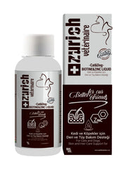 Zurich Kedi Köpek Biotin Deri Ve Tüy Bakımı Likit 100 ML Sıvı - ZRC-2926