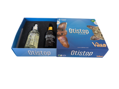 Otistop Kedi Köpek Kulak Uyuzu Bakım Losyonu 30 ml + 30 ml - 13158