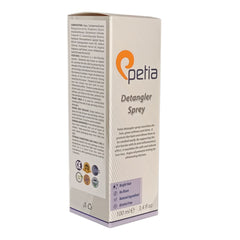 Petia Paw Detagler Sprey Doğal Kedi Köpek Kıtık Açıcı Spreyi 100 ml - TDZN-46857