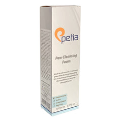Petia Paw Cleansing Foam Doğal Kedi Köpek Pati Temizleme Köpüğü 150 ml - TDZN-710183