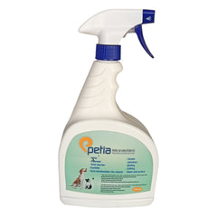 Petia Stain And Odor Remover Kedi Köpek Koku Ve Leke Giderici Sprey 750 ml - TDZN-46871