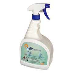 Petia Stain And Odor Remover Kedi Köpek Koku Ve Leke Giderici Sprey 750 ml - TDZN-46871