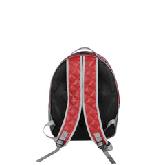Markapet Kapitone Astronot Kedi Köpek Taşıma Çantası 28*32*40 cm Kırmızı - SF-KPTNASTRNT-KRMZ