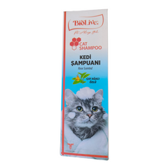 Biolive Çay Ağacı Özlü Kedi Şampuanı 200ml - BIO-017