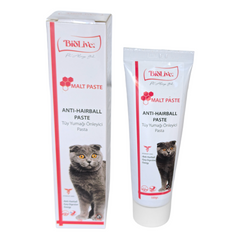 Biolive AntiHairBall Kediler İçin Tüy Yumağı Önleyici Paste 100gr - BIO-037