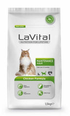 La Vital Maintenance Tavuk Etli Yetişkin Kedi Maması 1,5 Kg - 800-103849
