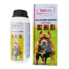 Biolive Kas ve Kemik Geliştirici+Biotin+Selenium 500ml - BIO-018