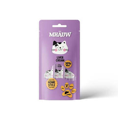 Mhauw Ciğerli Kedi Ödül Maması 4x15 Gr - 12615-2