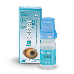 LACRISTAL NEO KEDİ KÖPEK GÖZ DAMLASI 10 ML - 13623