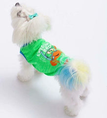 Pawstar Green Crab Tişört Medium 26x28x41 cm - 23808-M