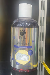 Pet Love Orman Meyveli Kedi-Köpek Şampuanı