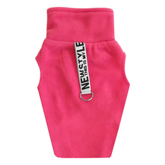Markapet Peluş Kedi Köpek Kıyafeti Medium 34-38 cm Pembe - SF-PLSMEDIUM-PMB