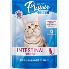 Plaisir Care Intestinal Comfort Yaş Kedi Maması 85 Gr - H-009