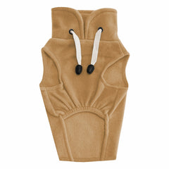Markapet Peluş Köpek Kıyafeti X Large 50-52 cm Kahverengi - SF-PLSXLARGE-KHV
