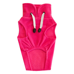 Markapet Peluş Kedi Köpek Kıyafeti Medium 34-38 cm Pembe - SF-PLSMEDIUM-PMB