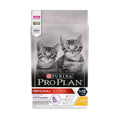 Proplan Junior Tavuklu Kitten Yavru Kedi Maması 10kg - PRPLN-KTN-10KG