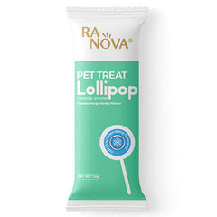 Ranova Arpa Otu Aromalı Dondurularak Kurutulmuş Kedi Ödülü Lolipop 1.4 Gr - 12805-ARP