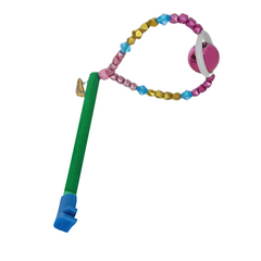 Markapet Tünekli Döner Toplu Kuş Oyuncağı 10 cm-16 cm Yeşil - SF-BL-1006