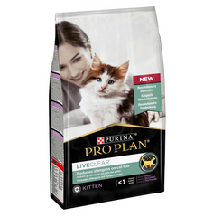Pro Plan LiveClear Hindili Alerjen Azaltan Yavru Kedi Maması 1,4kg - 13254